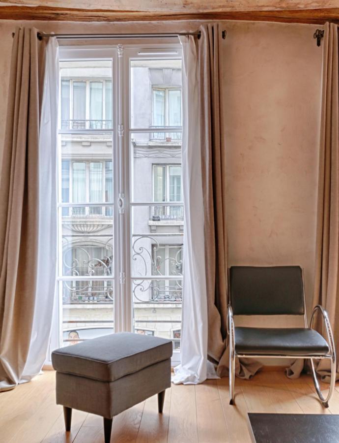 Outstanding Luxury Flat 4P-Boulevard Saint Germain Paris Exterior photo