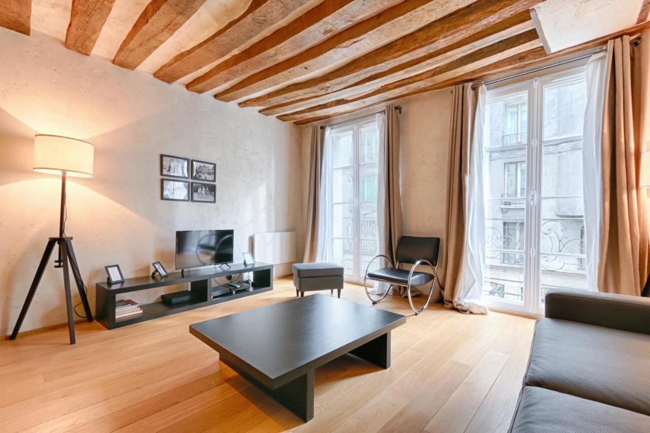 Outstanding Luxury Flat 4P-Boulevard Saint Germain Paris Exterior photo
