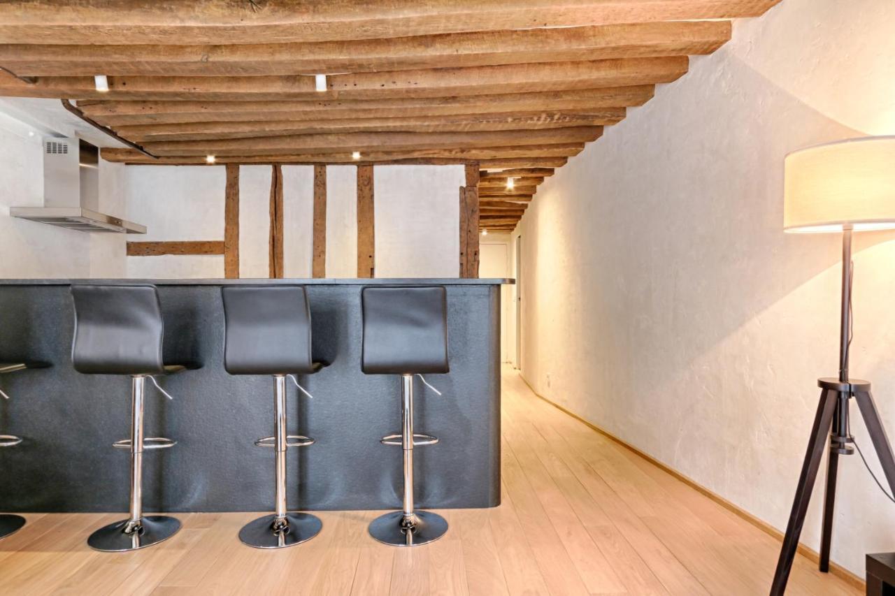 Outstanding Luxury Flat 4P-Boulevard Saint Germain Paris Exterior photo