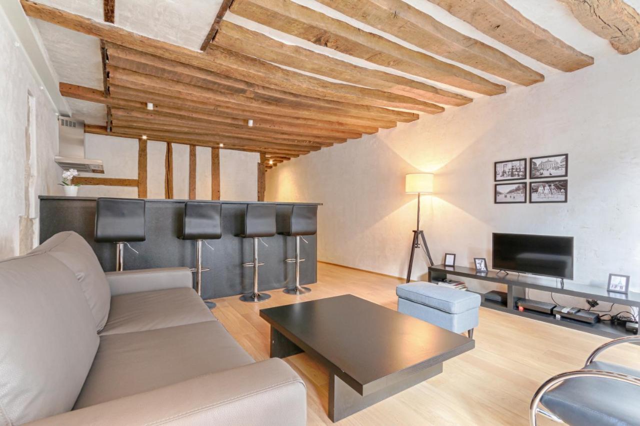 Outstanding Luxury Flat 4P-Boulevard Saint Germain Paris Exterior photo