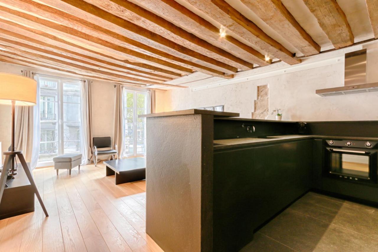 Outstanding Luxury Flat 4P-Boulevard Saint Germain Paris Exterior photo