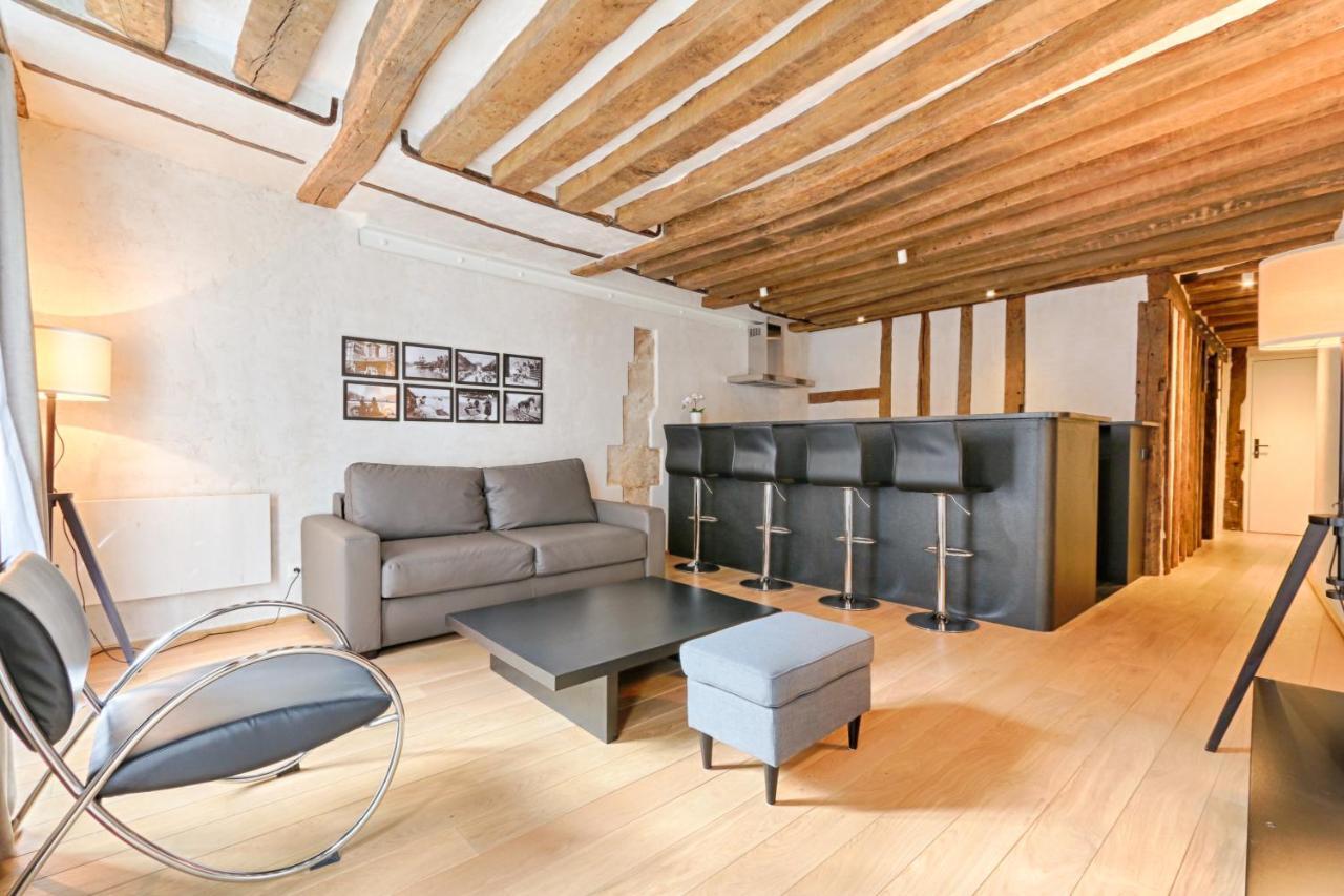 Outstanding Luxury Flat 4P-Boulevard Saint Germain Paris Exterior photo