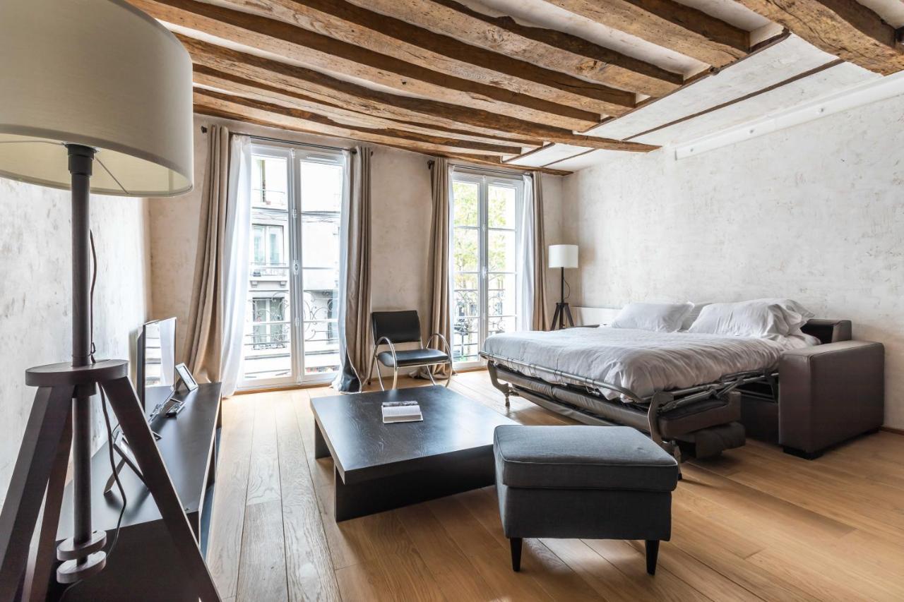 Outstanding Luxury Flat 4P-Boulevard Saint Germain Paris Exterior photo