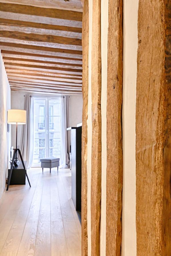Outstanding Luxury Flat 4P-Boulevard Saint Germain Paris Exterior photo